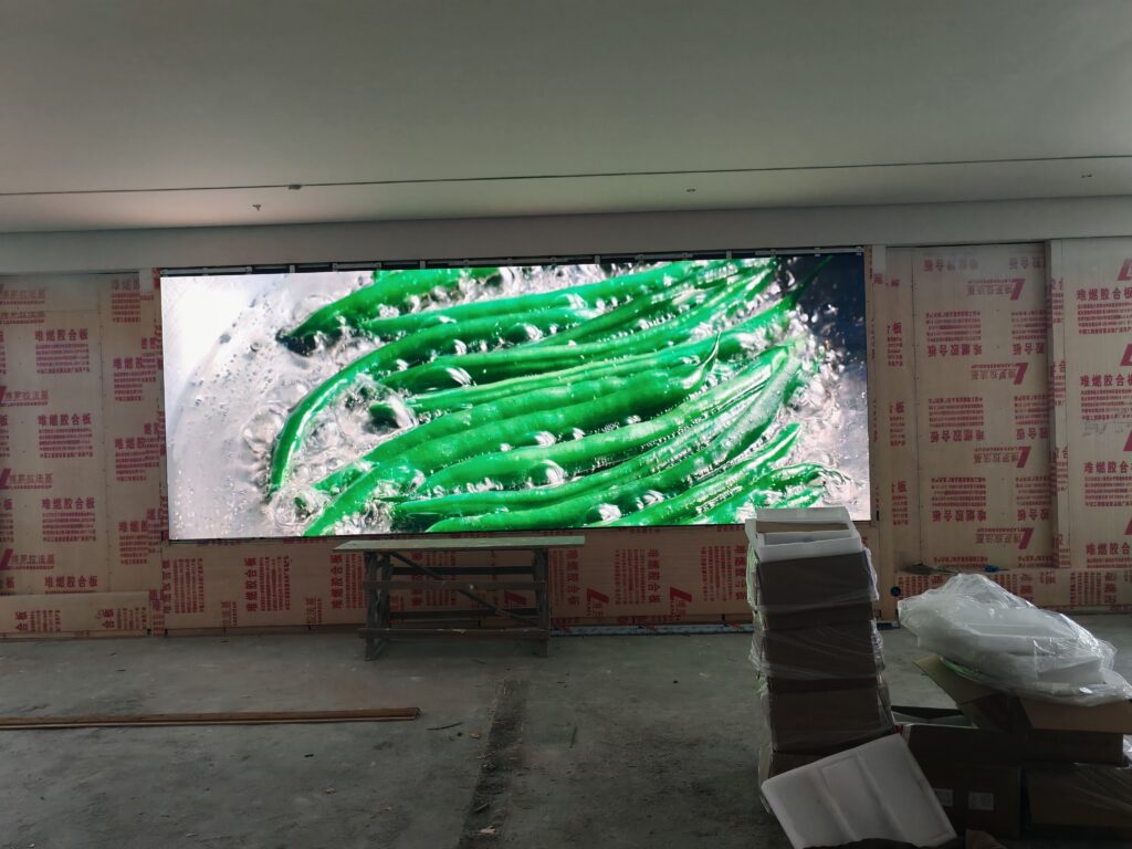 Installed at All Seasons Hotel P1.86